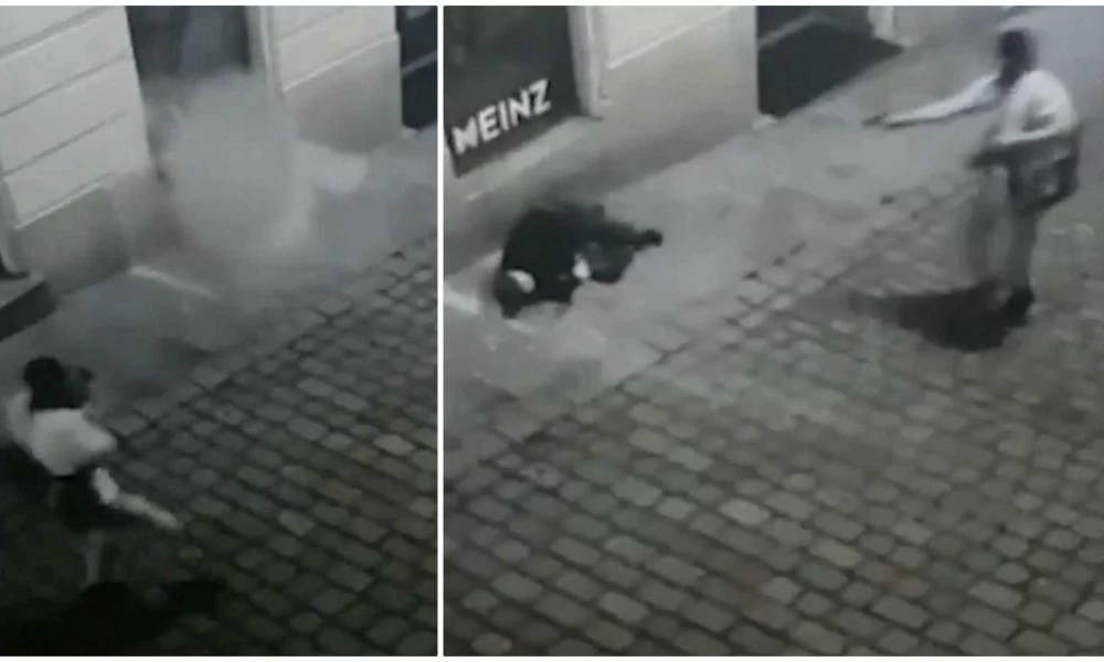 Μακελειό στη Βιέννη: Ο δράστης είχε συναντηθεί με ισλαμιστές